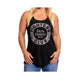 Fxck Cancer Fighters Club Tank