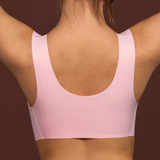 V-Neck Lift Bra