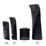 The Black Lodge - Smoky Banana Black Tea