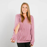 Bamboo IV Zip Hoodie