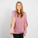 Bamboo IV Zip Hoodie