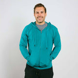 Bamboo IV Zip Hoodie