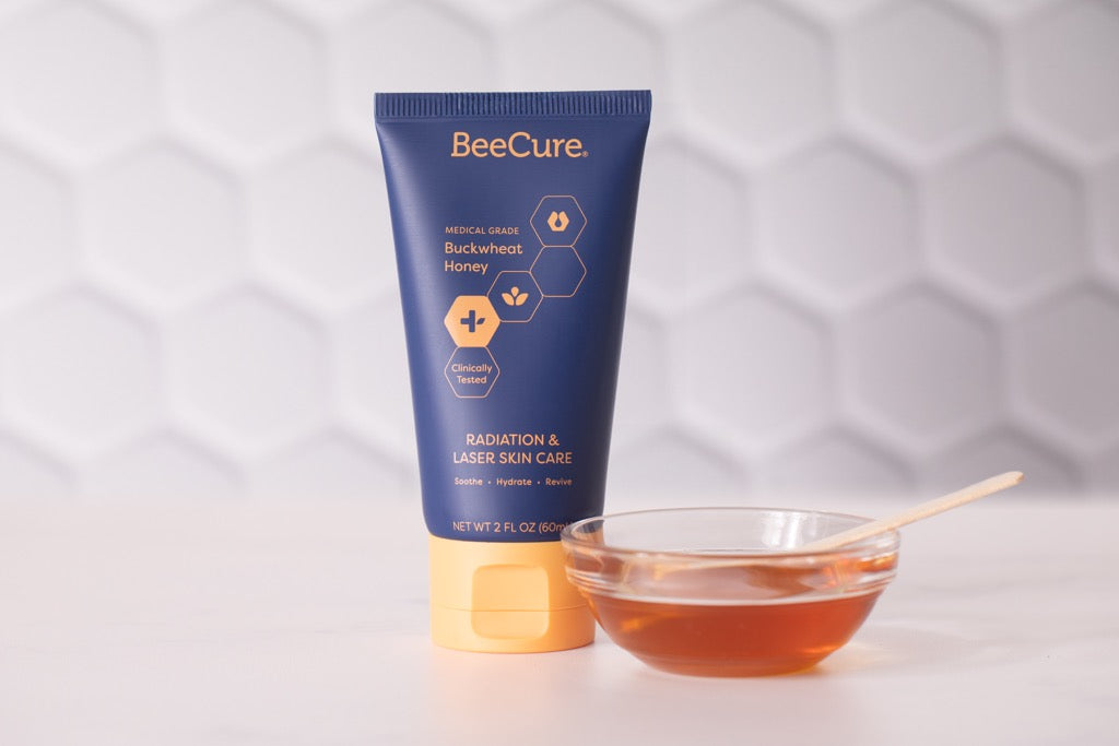 BeeCure Radiation & Laser Skin Care