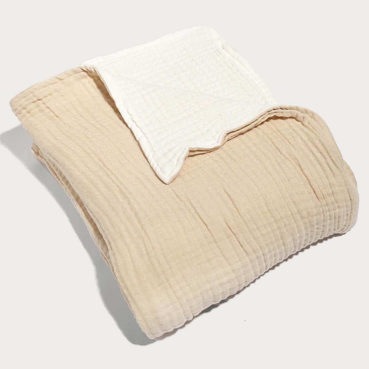 Inspirational Muslin Blanket