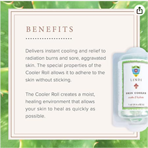 Lindi Skin Cooler Roll