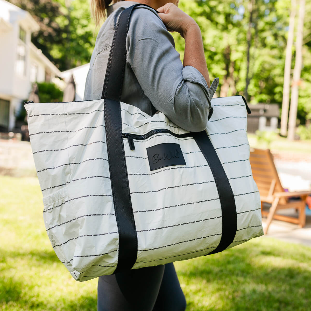 Feel Good Tote