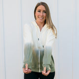 Final Sale - IV Zip Hoodie