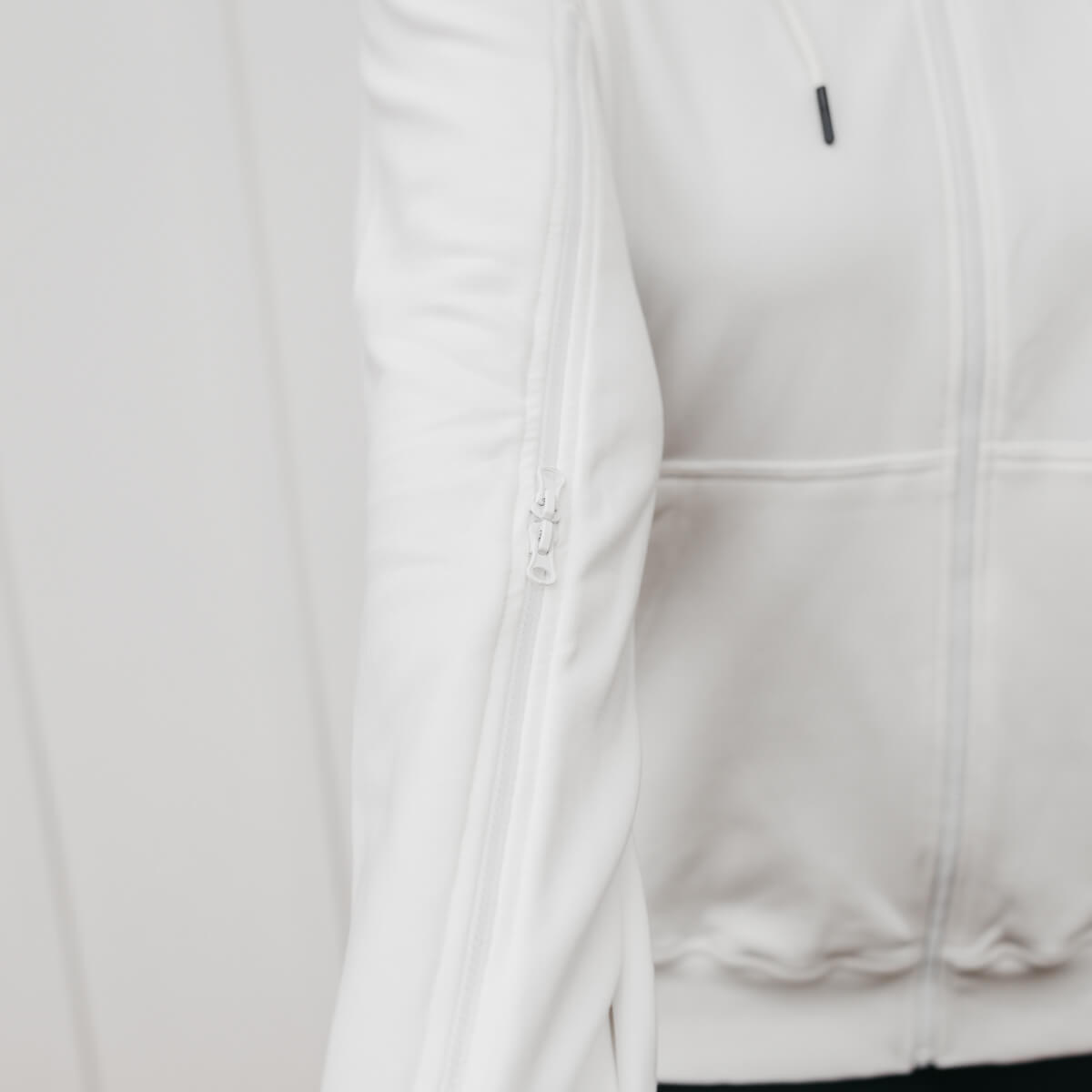 Final Sale - IV Zip Hoodie
