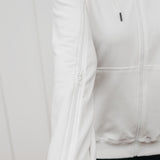 Final Sale - IV Zip Hoodie