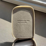 Mini Pill Pouch Case