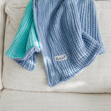 Inspirational Muslin Blanket