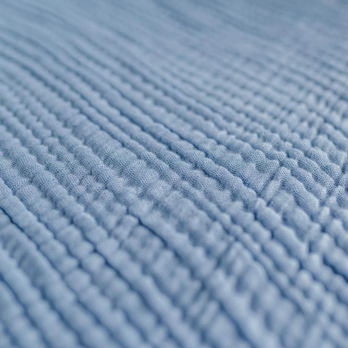 Inspirational Muslin Blanket