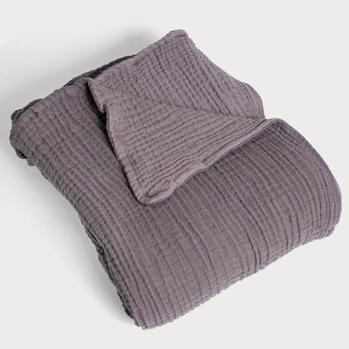 Inspirational Muslin Blanket