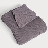 Inspirational Muslin Blanket