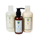 Complete Body Regimen: Body Wash + Body Lotion + Soothing Balm