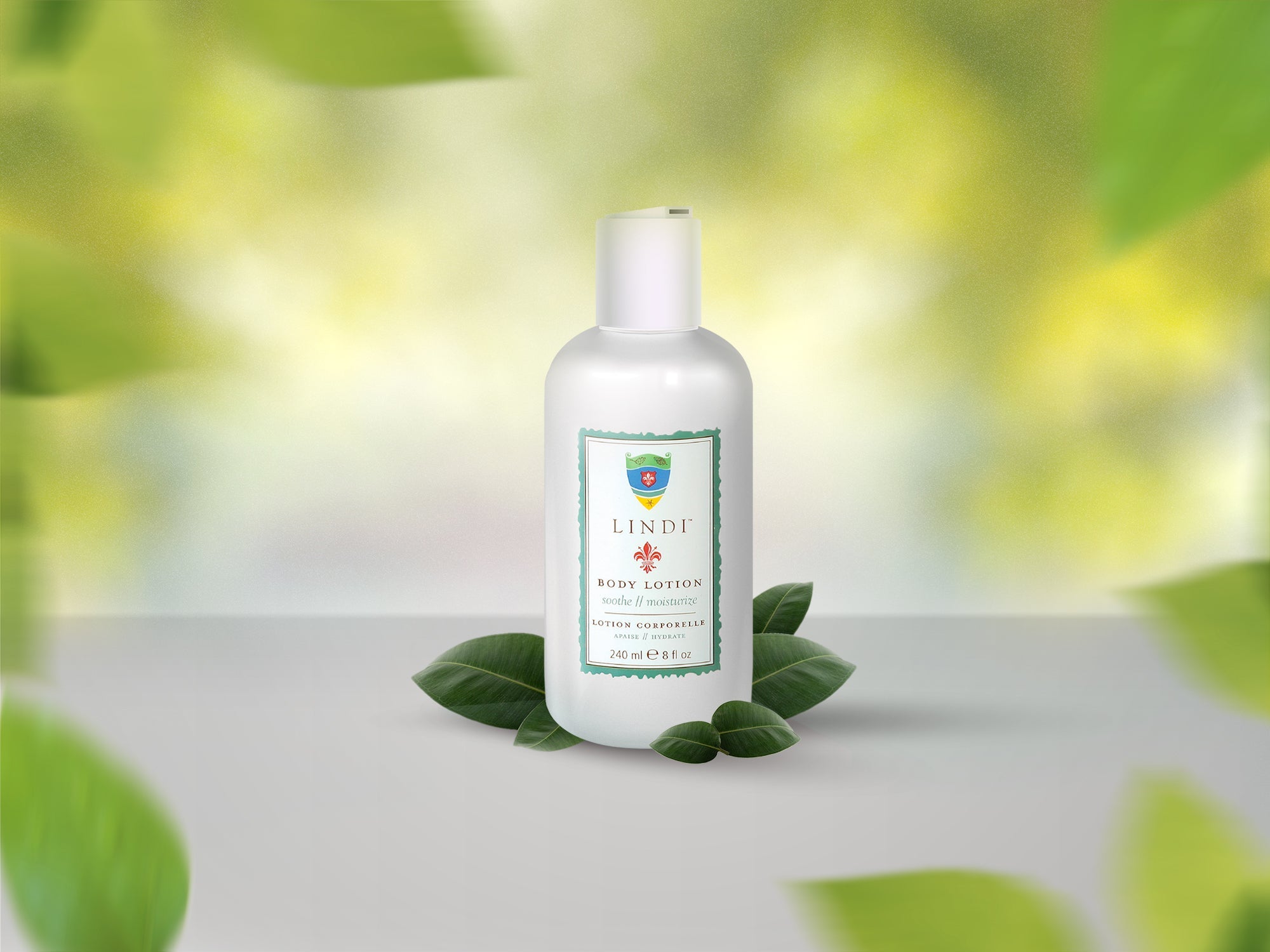 Lindi Body Lotion