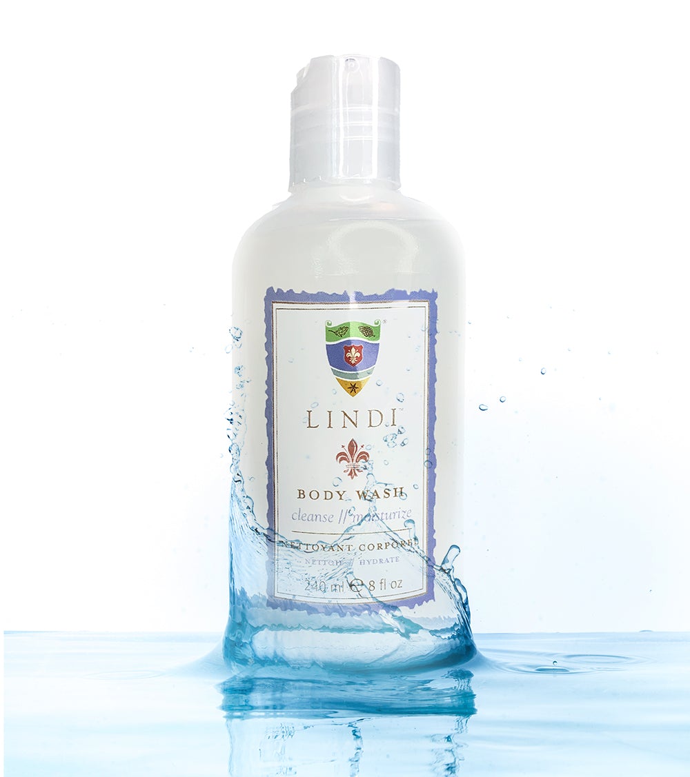 Essential Radiation Skincare Collection: Soothing Balm + Body Wash