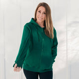 Final Sale - IV Zip Hoodie