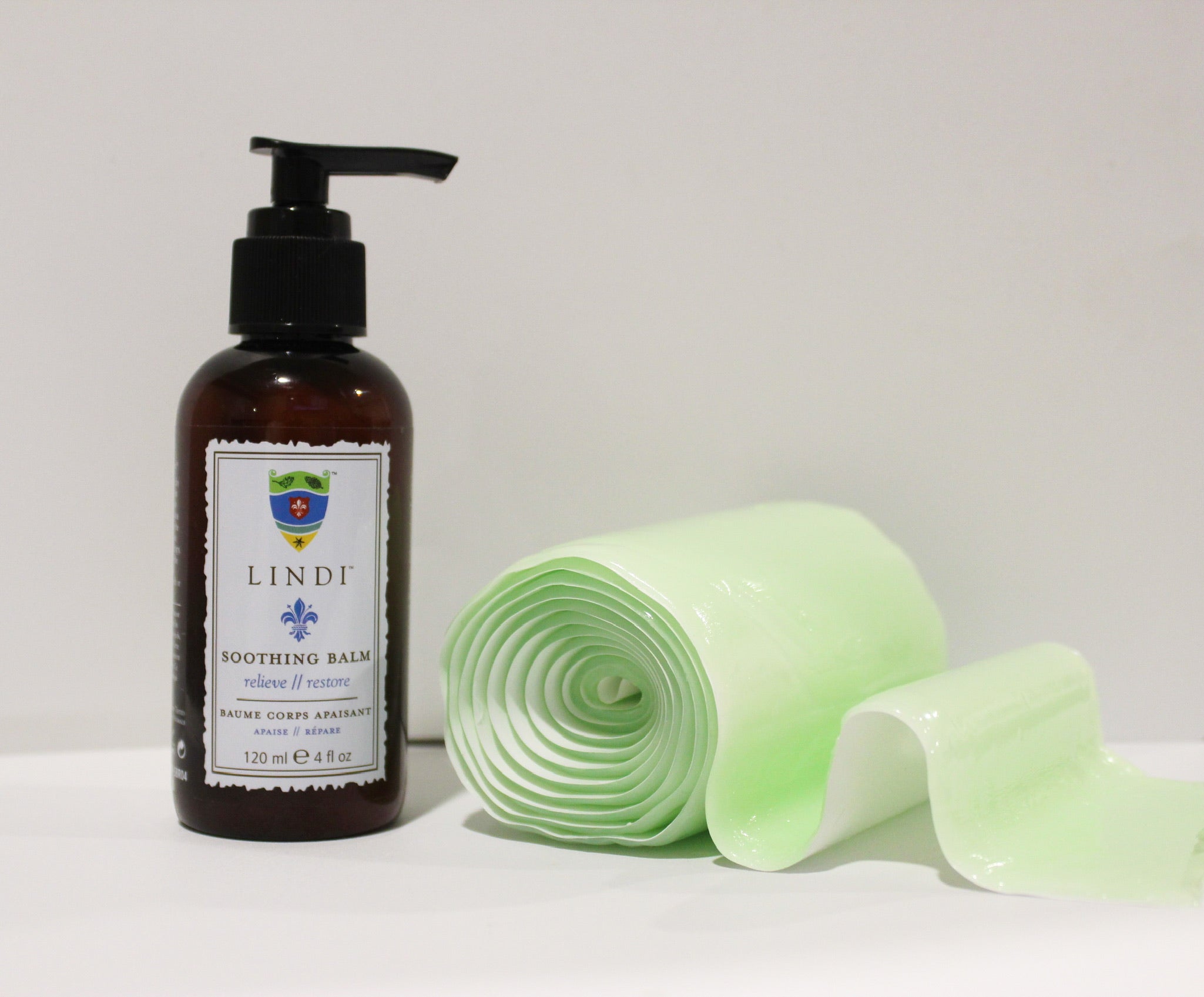 Basic Radiation Skincare Collection: Soothing Balm +Cooler Roll