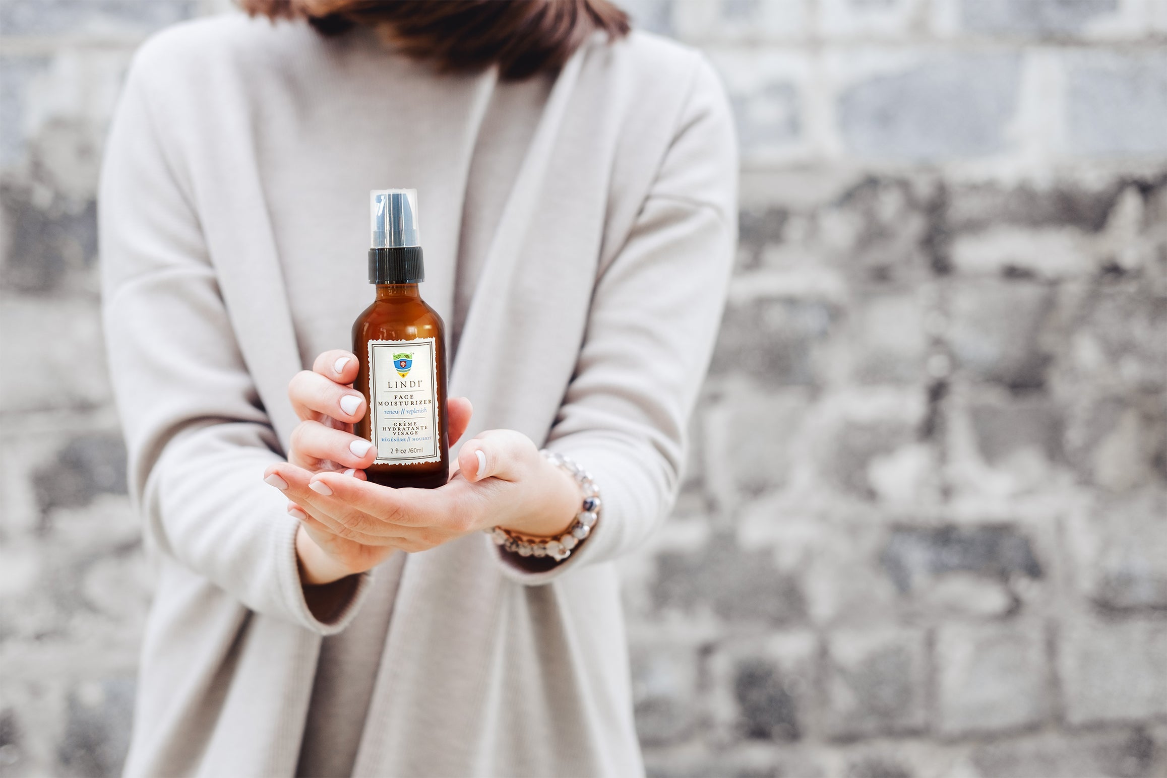 Lindi Face Moisturizer