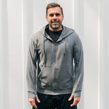 IV Zip Hoodie