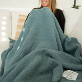 Infusion Day Blanket