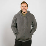 Sherpa IV Zip Hoodie