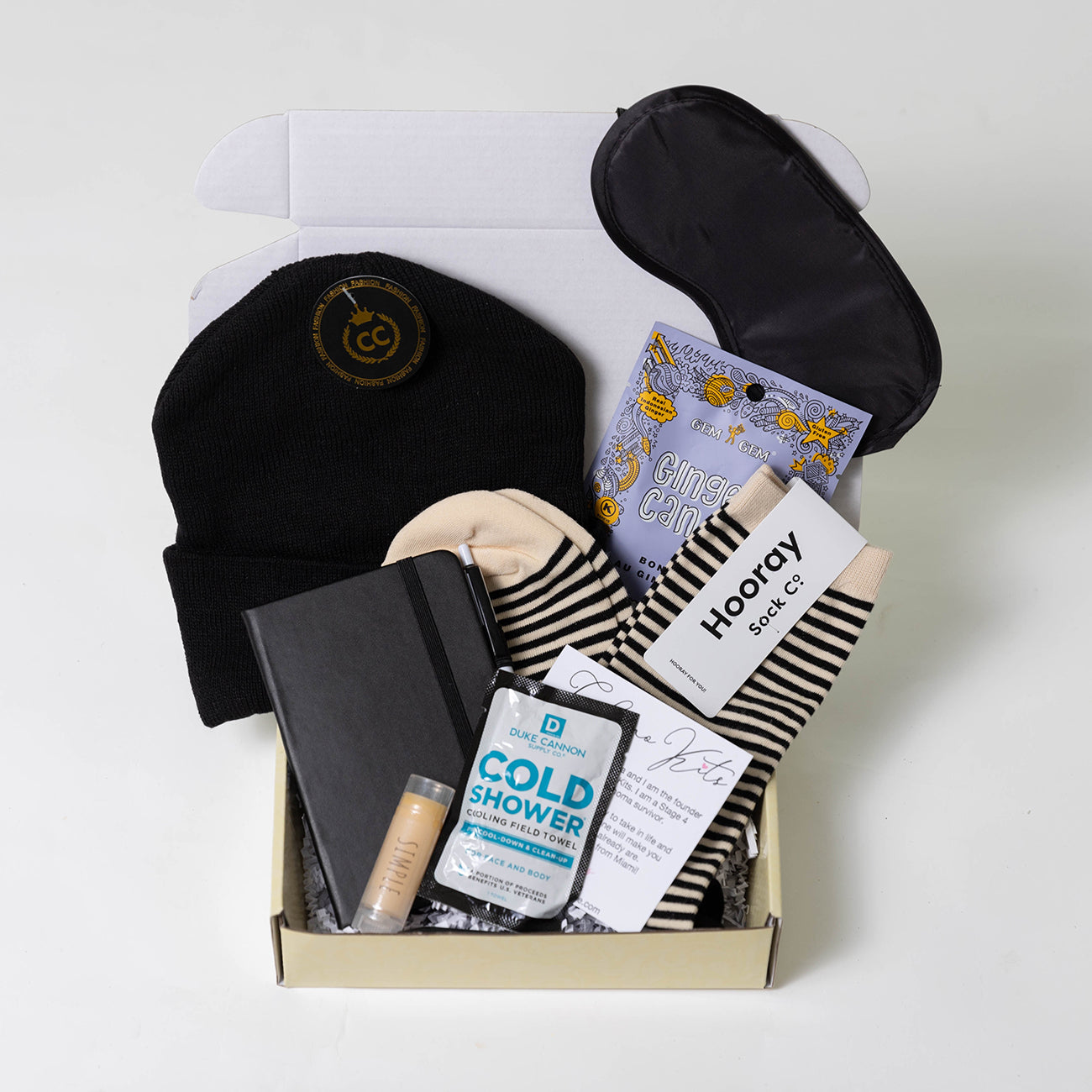 Men's Chemo King Kit