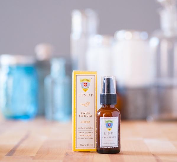 Lindi Citrus Face Serum