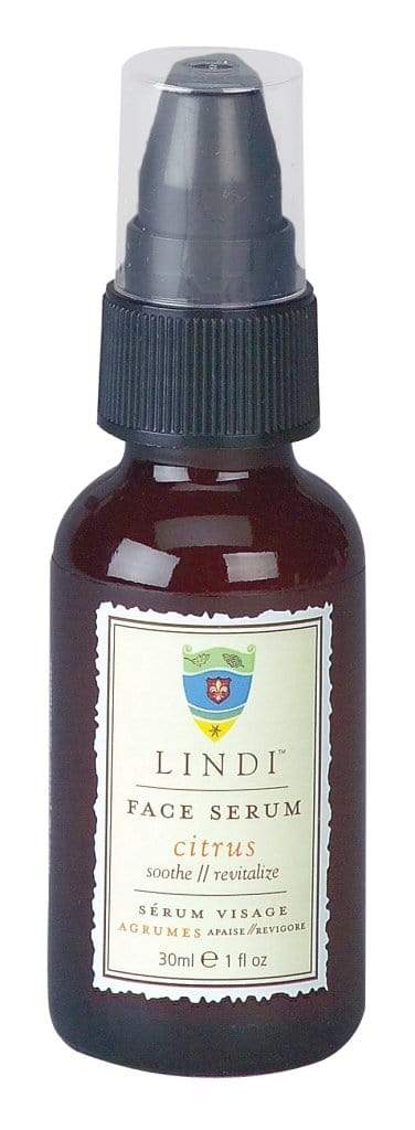 Lindi Citrus Face Serum