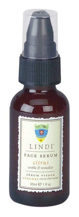 Lindi Citrus Face Serum