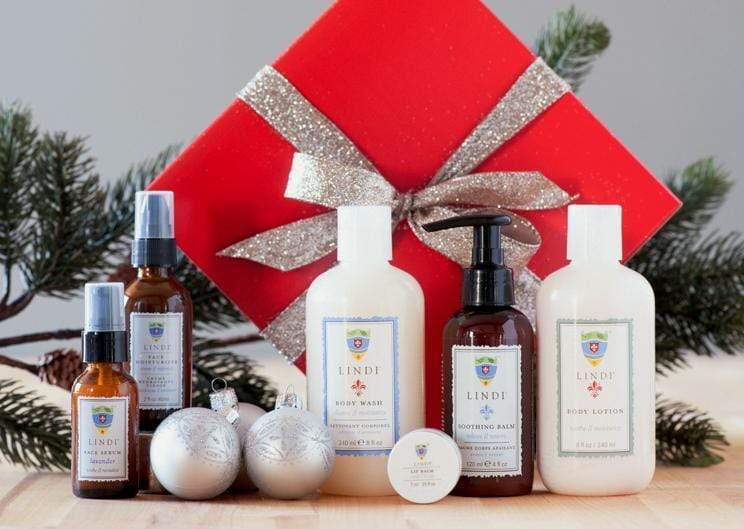 Total Control Gift Collection