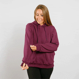 Multi-Access Hoodie