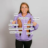 Multi-Access Hoodie
