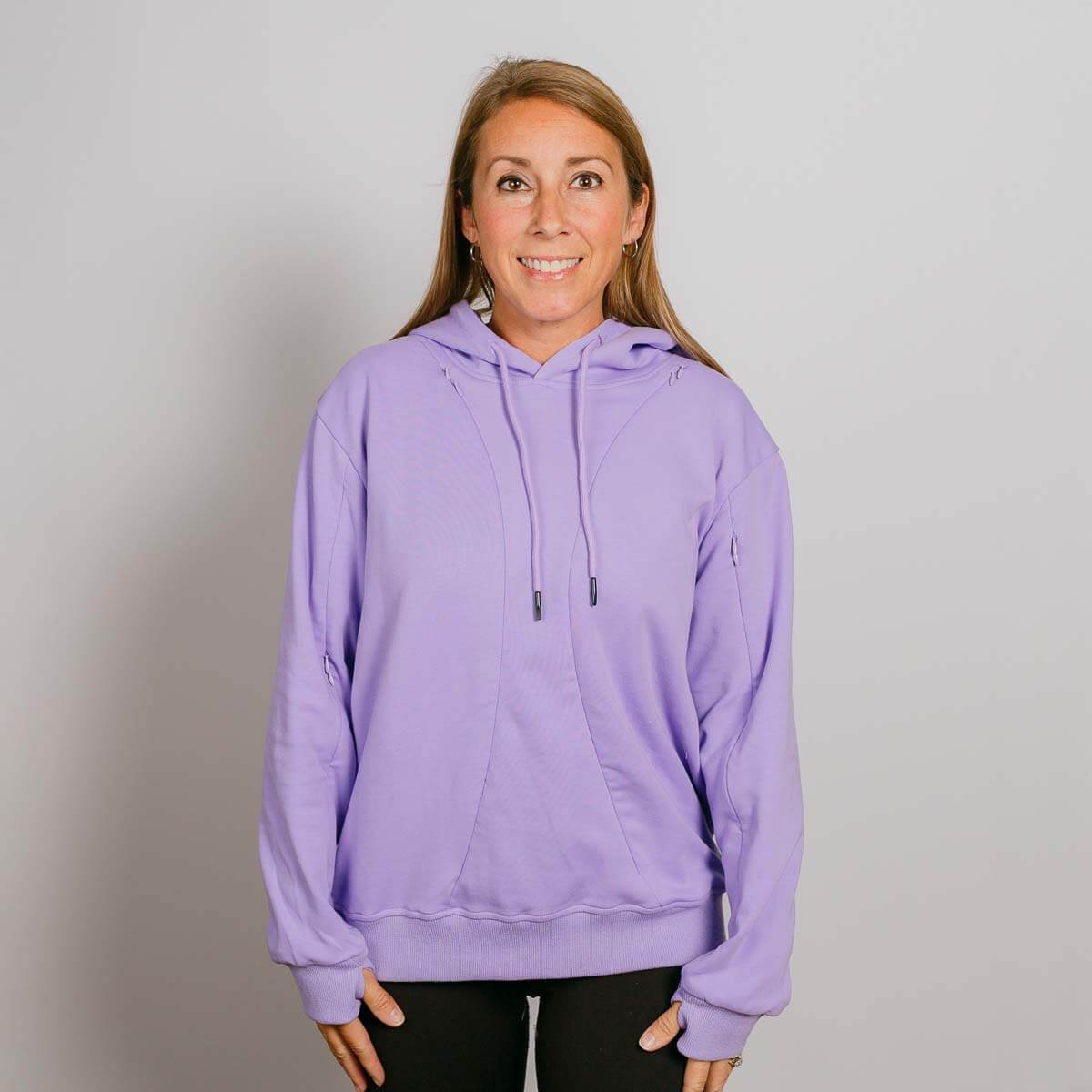 Multi-Access Hoodie