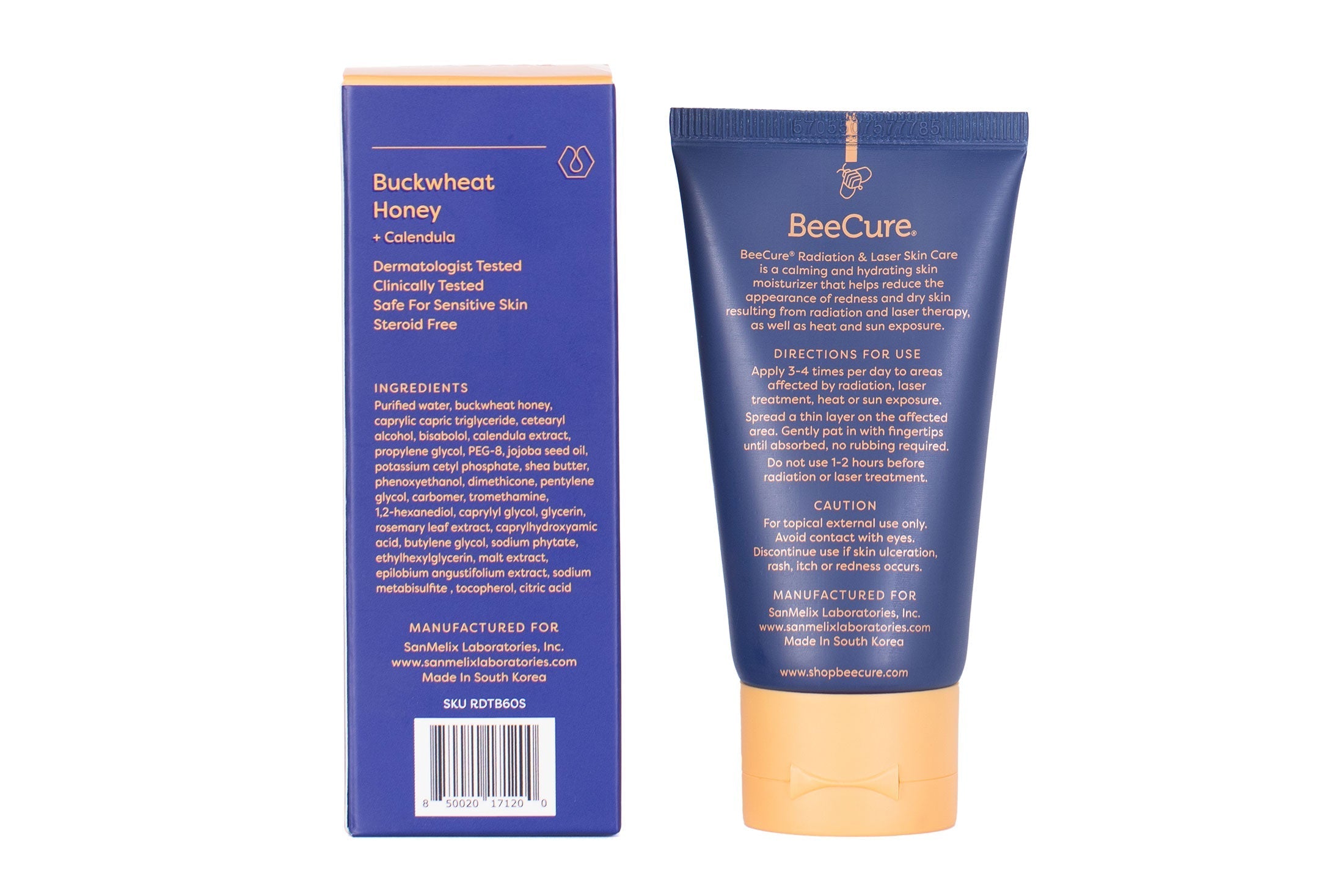 BeeCure Radiation & Laser Skin Care