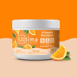 Orange electrolyte drink mix - Ultima Replenisher