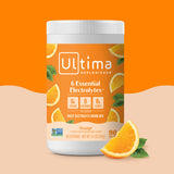 Orange electrolyte drink mix - Ultima Replenisher