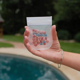 Mini Pill Pouches - Set of 10