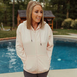 Final Sale - IV Zip Hoodie