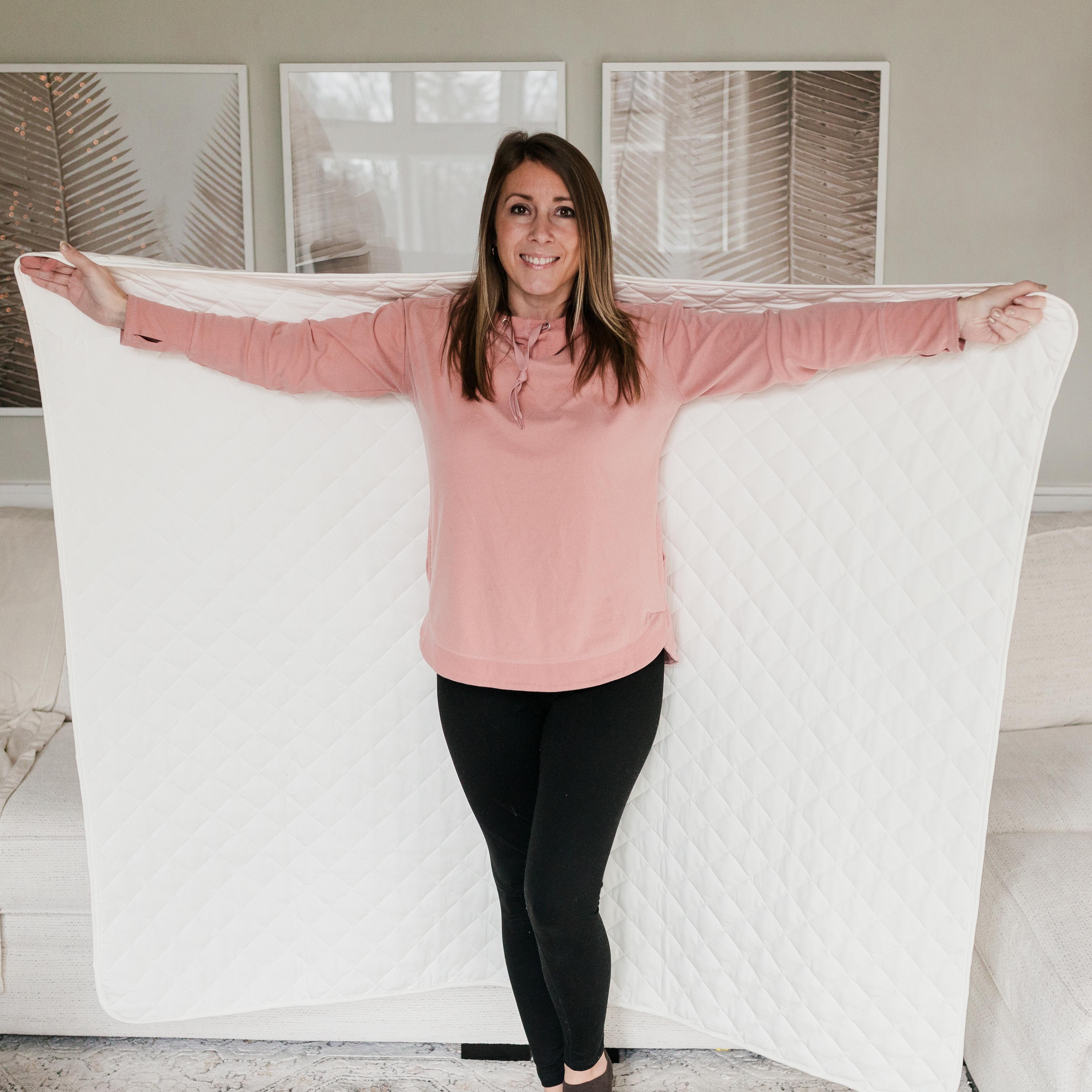 Quilted Comfort Blanket