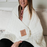 Quilted Comfort Blanket