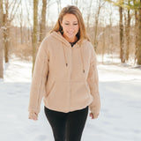 Sherpa IV Zip Hoodie