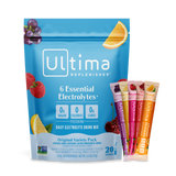Original Variety pack electrolyte drink mix - Ultima Replenisher