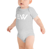 Baby Short Sleeve Onesie