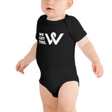 Baby Short Sleeve Onesie