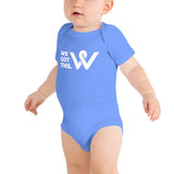 Baby Short Sleeve Onesie