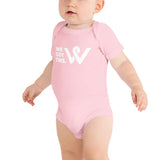 Baby Short Sleeve Onesie