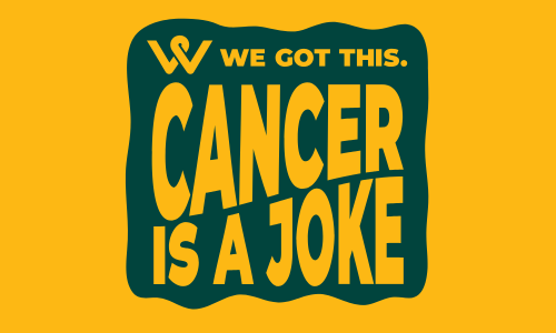 Cancer Is A Joke
