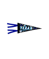 Texas Mini Pennant